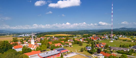 Outdoors, Architecture, Building, Nature, Sky, Cityscape, Urban, Countryside, Neighborhood, Aerial View