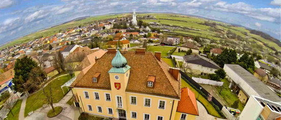 Architecture, Building, Outdoors, Housing, House, Aerial View