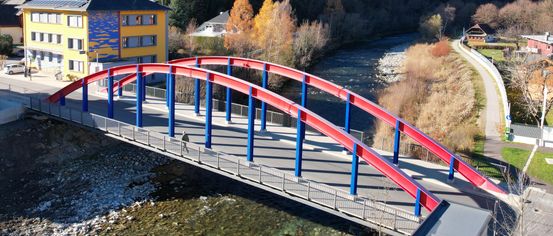 Arch, Architecture, Building, Outdoors, Road, Arch Bridge, Bridge, Scenery, Car, Vehicle