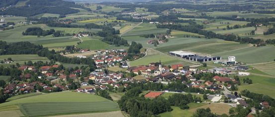 FotoGemeindeRottenbachFlugaufnahme