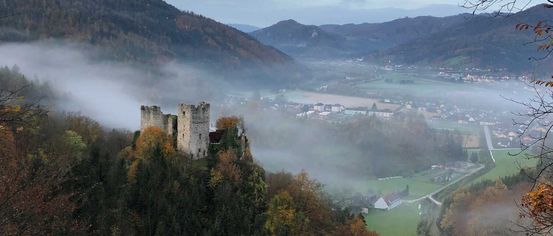 Nature, Outdoors, Scenery, Weather, Architecture, Building, Castle, Fortress