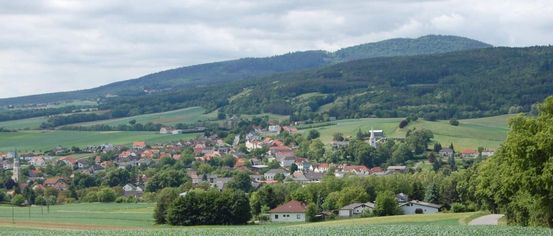 Nature, Outdoors, Countryside, Landscape, Scenery, Rural, Village, Building