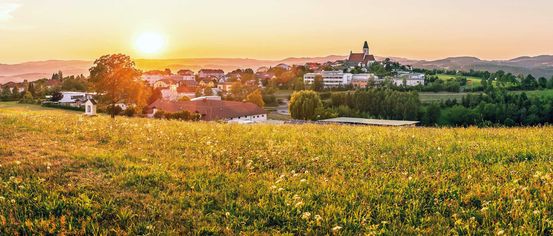Nature, Outdoors, Countryside, Sky, Rural, Village, Scenery, Horizon, Landscape, Building