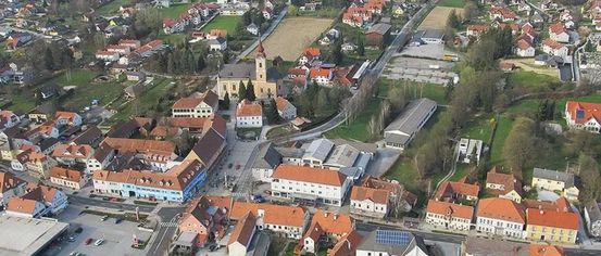 Building, Road, Outdoors, Cityscape, Urban, Suburb, City, Neighborhood, Aerial View