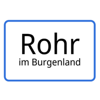 Rohr im Burgenland-Logo