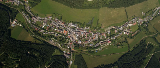 Outdoors, Aerial View, Nature, Landscape