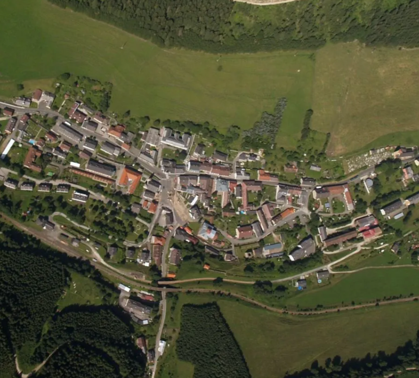 Bild enthält, Outdoors, Aerial View, Nature, Landscape