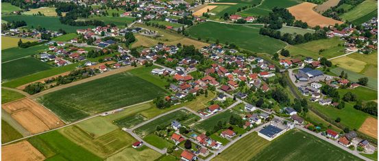 Outdoors, Nature, Countryside, Aerial View, Rural, Architecture, Building, Farm