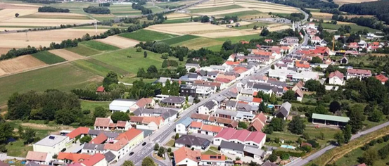 Outdoors, Suburb, Building, Road, Nature, Countryside, Rural, Cityscape, Aerial View