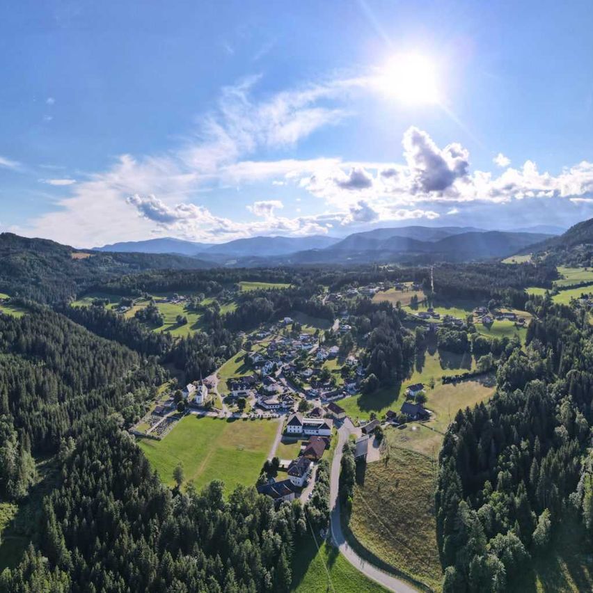 Bild enthält, Landscape, Nature, Outdoors, Scenery, Panoramic, Vegetation, Land, Tree, Woodland, Sky