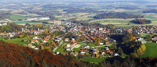 Landscape, Nature, Outdoors, Scenery, Grass, Park, Building, Countryside, Panoramic, Tree