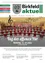Eine Anzeige für den Tag der offenen Tür der Musikschule mit einem musikalischen Auditorium voller Instrumente, einem Baumlogo und dem Text 'Tag der offenen Tür' mit dem Datum '24.10.2021'.