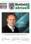 Deckblatt der Dezember-Ausgabe 2018 des Newsletters 'aktuell' mit einem Foto von Oliver Felber, dem neuen Bürgermeister der Gemeinde Birkfeld.