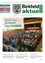 Die Titelseite der März-Ausgabe 2019 des Gemeindemagazins 'Aktuell' zeigt eine große Menschenmenge in einer Halle. Ein Chor steht auf der Bühne, und der Titeltext lautet 'Tag des Ehrenamtes Birkfeld sagt DANKE!'.