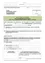 Ein Mitteilungsformular für ein Bauvorhaben an die örtliche Behörde mit Angaben zum geplanten Bauvorhaben, einschließlich Baupläne, Adresse und Standortbeschreibung. Das Formular ist in Abschnitte für Projektbeschreibung, Flächenmessungen und beabsichtigte Nutzung des Bauvorhabens unterteilt. Das Formular enthält auch einen Abschnitt für den Eigentümer und Bauherrn zur Unterzeichnung, um die Richtigkeit der bereitgestellten Informationen zu bestätigen.