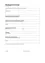Formular für bauliche Maßnahmen. Es enthält Abschnitte für Beschreibung, Genehmigung, Details, Adresse und Unterschriften.
