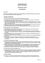 Dokument mit dem Titel 'BADEORDOUNG' umfasst mehrere Abschnitte: 1. Pflichten der Badenden, 1.1. Gewährleistung der Benutzung der Anlagen, 1.2. Öffnungszeiten und Zutrittsgewährung, 1.3. Zustand und Benutzung der Anlagen, 1.4. Kontrolle der Einhaltung der Badeordnung. Jeder Abschnitt beschreibt spezifische Verantwortlichkeiten und Regeln für die Nutzung von Badeanlagen, um Sicherheit und ordnungsgemäße Instandhaltung zu gewährleisten.