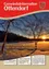 Deckblatt der Ottendorf-Ausgabe vom Dezember 2022 mit einer verschneiten Landschaft und einem Sonnenuntergang. Der gelbe Text lautet: 'Ein besonderes Weihnachtsfest sowie ein gutes und gesundes neues Jahr...'