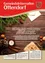 Eine Weihnachtsgrußkarte mit festlichem Hintergrund zeigt einen Brief und ein eingewickeltes Geschenk, mit Tannenzapfen, Nüssen und einer brennenden Kerze. Die Botschaft wünscht ein wunderbares Weihnachtsfest und ein gesundes neues Jahr vom Bürgermeister, Gemeindevorstand, Gemeindeverwaltung und den Mitarbeitern von Otesdorf an der Rittschein.