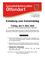 Einladung zum Gemeindetag. Am Freitag, 9. März 2018, um 19 Uhr im Veranstaltungszentrum Ottendorf. Bericht des Bürgermeisters, Rückblick auf das vergangene Jahr und Ausblick auf neue Entwicklungen, Verfahren und Gemeinde Ottendorf.