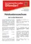 Dokument der Gemeinde Ottendorf a.d.R. mit dem Titel 'Heizkostenzuschuss des Landes Steiermark'. Es erklärt den Heizkostenzuschuss für die Heizperiode 2017/2018, der darauf abzielt, einkommensschwache Haushalte in der Steiermark für Energiekosten finanziell zu unterstützen. Der Zuschussbetrag beträgt 120 Euro für alle Heizgesuche. Der Zuschuss kann bis zum 22. Dezember 2017 im Gemeindeamt beantragt werden. Die Einkommensgrenzen für den Zuschuss sind detailliert aufgeführt, und verschiedene Einkommensnachweise sind erforderlich. Der Zuschuss gilt nicht für Personen, die eine „Wohnunterstützung“ erhalten.