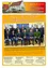 Plakat mit dem Titel 'Der neue Gemeinderat der Gemeinde Ottendorf an der Ritzschen' zeigt ein Gruppenfoto der Ratsmitglieder mit aufgelisteten Namen.