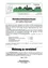 Ein Flyer der Gemeinde Ottendorf an der Rittschein mit einer Illustration eines Hauses und einer grünen Landschaft. Er enthält Informationen über den Heizkostenzuschuss für das Land Steiermark und eine Mietanzeige für eine 55,88 Quadratmeter große Wohnung in der Rossgrabensiedlung von Ottendorf.