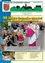 Plakat für das 50-jährige Jubiläum der Kirchweihe der Pfarrkirche St. Helena in Ottendorf. Das Plakat zeigt eine festliche Versammlung mit Menschen, die applaudieren, und einem Bischof, der einem Kind Blumen überreicht.