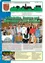 Ein Plakat mit einem Gruppenfoto von Männern, einige in Rollstühlern, mit einer Überschrift auf Deutsch: Schönfelder, Pränger und Neureuther zu Gast in Ottendorf. Der Text und die Bilder auf dem Plakat enthalten das Datum, die Namen der Männer und Informationen über eine Radsportveranstaltung.