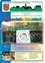 Titelseite einer Gemeindezeitung mit der Volksschule Ottendorf, einem Gruppenfoto von Schülern und Lehrern in grünen T-Shirts und einem neuen Logo eines lächelnden Kindes mit Hut und Brille.