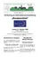 Postkarte mit dem Gemeindesiegel von Ottendorf und einer Illustration eines Hauses. Der Text lautet: 'Einladung zur Informationsveranstaltung 'Europaschirm' am Freitag, 31. Oktober 2008, von 14:00 bis 18:00 Uhr im Gemeindeamt Ottendorf.' Es gibt ein Logo für 'Zukunft Europa' und Informationen über einen Weihnachtsmarkt und die Verlosung von Rosenstöcken.