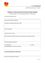 Ein Formular zur Meldung der Haltung von Tieren zum Zweck der Zucht und des Verkaufs gemäß § 31 (4) des Tierschutzgesetzes BGB I 2004/118 idgF wird bereitgestellt. Es enthält Abschnitte für den Namen des Tierhalters, Kontaktdaten, den Standort der Tierhaltung, die Anzahl der Tiere und geplante Zuchtaktivitäten.