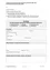 Ein Formular mit Feldern für Kontaktdaten, Veranstaltungsdetails und Adressen. Das Formular enthält Abschnitte für Familienname, Vorname, Straße, Stadt, Postleitzahl, Telefon, E-Mail, Fax und zusätzliche Kontaktperson. Es hat auch Kontrollkästchen für Arten von Veranstaltungen und einen Abschnitt für zusätzliche Details zum geplanten Umzug.