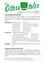 Gemeindeblatt der Marktgemeinde St. Peter am Ottersbach. Der Gemeinderat hat beschlossen, die Gebühren laut Mitteilung des Amtes der Stmk. Landesregierung mit einer Indexsteigerung von 1,8 % zu erhöhen. Ab 01. Jänner 2025 gelten folgende wertgesicherten Gebühren. Die Abfallgebühren bleiben unverändert.