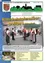 Poster mit blauem und grünem Hintergrund. Text auf Deutsch lautet 'Rittscheintalmusiker-treffen in Ottendorf'. Unten ist eine Menschenmenge vor einem Haus versammelt, einige in traditioneller Kleidung. Unten befindet sich ein Textfeld mit Details zu einer Veranstaltung, die am 3. September 2005 von der Trachtenmusikkapelle Ottendorf veranstaltet wurde.