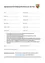 Ein Formular mit dem Titel 'Einwilligungserklärung' fordert persönliche Informationen wie Name, Adresse, E-Mail und Telefonnummern an. Es enthält auch Abschnitte für Unterschriften sowohl des Minderjährigen als auch der Erziehungsberechtigten, zusammen mit einer Datenschutzerklärung über die Verwendung von Fotos und persönlichen Daten.