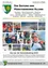 Das Plakat bewirbt den Gemeindeskitag 2025 und zeigt Bilder von Skifahrern und Snowboardern. Es listet mehrere Orte auf und trägt das Datum März 2025.