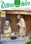 Titelseite der Dezember-Ausgabe 2024 des Gemeindeblatts von St. Peter am Ottersbach. Die Titelseite zeigt eine Weihnachtskrippe mit Maria, Josef und dem Baby Jesus.