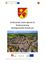 Titel des Dokuments: Umfassende Lokale Agenda 21. Unter dem Titel ist ein Wappen, gefolgt vom Text: Dorferneuerungs. Darunter steht der Name der Gemeinde: Steinbrunn. Darunter folgt eine Luftaufnahme des Dorfes.