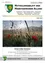 Das Bild ist das Cover eines Juni 2023 Newsletters der Gemeinde Alland. Es zeigt ein farbenfrohes Feld mit roten Mohnblumen und einer schönen Berglandschaft im Hintergrund.