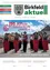 Plakat zur Feier des 150-jährigen Bestehens des Musikvereins Birkfeld, zeigt eine Marschkapelle in traditioneller Kleidung, mit dem Hinweis auf die Veranstaltungstage am 20. und 21. September 2024.