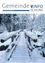 Eine verschneite Landschaft mit einer schneebedeckten Holzbrücke. Der Text ist in Deutsch und zeigt an, dass es sich um die Schlinks-Zeitschrift handelt.