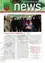 Das Bild zeigt eine Gruppe von Personen, die sich um einen mit Lichtern geschmückten Weihnachtsbaum versammelt haben. Der Hintergrund ist festlich, mit Grünpflanzen und einer warmen Atmosphäre. Der Text im Bild beschreibt die Bemühungen der Gemeinschaft bei der Organisation einer Weihnachtsveranstaltung und hebt die positive Wirkung auf den Gemeinschaftsgeist und die Einheit hervor.
