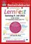 Plakat für das LernFest-Event am 9. Juli 2022. Aktivitäten umfassen digitales Lernen, Recycling, Zaubershows und Geschichtenerzählen. Ort: Gemeinschaftshaus Feistritz, Villacher Straße 250, 9710 Feistritz. Freier Eintritt.