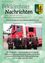 Amtliche Mitteilung des Bürgermeisters von Feldkirchen bei Graz. Eine feierliche Übergabe eines neuen Feuerwehrfahrzeuges wird angekündigt. Näheres auf Seite 8.