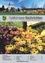 Ein lebendiger Cover mit einem Garten voller verschiedener Blumen. Der Text lautet 'Feldkirchner Nachrichten' mit einem Untertitel, der angibt, dass es von dem Bürgermeister der Marktgemeinde Feldkirchen bei Graz, Ausgabe 3, September 2010, stammt.
