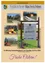 Ein Flyer kündigt die Eröffnung eines Generationenparks in Marktgemeinde Feldkirchen bei Graz am Sonntag, 18. Mai 2014, an. Der Park bietet verschiedene Spielgeräte.