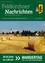 Ein Bild einer Mitteilung von Feldkirchen bei Graz, Österreich, mit einem Feld von Heuballen und einem Turm im Hintergrund. Die Mitteilung ist Ausgabe 3 vom September 2016.