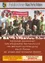 Gruppenfoto junger Männer in Militäruniformen mit einem Banner, das '19. Bundesfeuerwehrjugendleistungsbewerb 24.-26. August 2012 Pinkafeld / Burgenland' besagt. Sie stehen vor einem Banner mit Logos und Text.