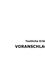 Eine weiße Seite mit der Überschrift 'Textile Erläuterung' und darunter 'VORANSCHLAG 20'. Der Text ist auf Deutsch geschrieben.